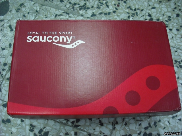 [分享]Saucony ProGrid Ride 慢跑鞋開箱文