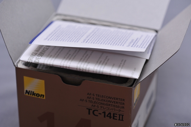 [分享] Nikon AF-S Nikkor ED 300mm f/4D 開箱