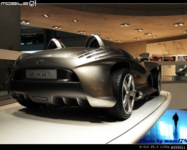 璀璨耀眼的恆星:Mercedes-Benz博物館參訪