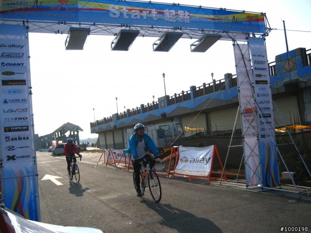 400k終點前07:40~08:50