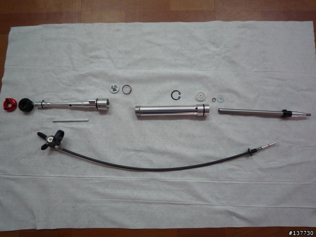 [分享]DT SWISS XRC 100前叉大解密