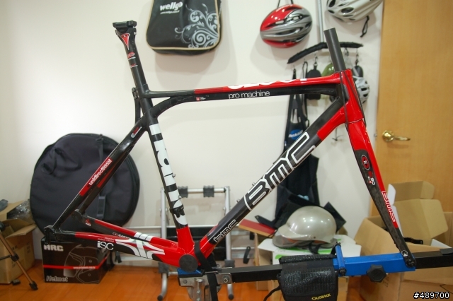 [開箱文]BMC SLC 01阿炮版 搶先看