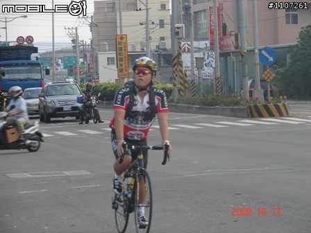 西濱400K 早上6:50在南寮拍-3