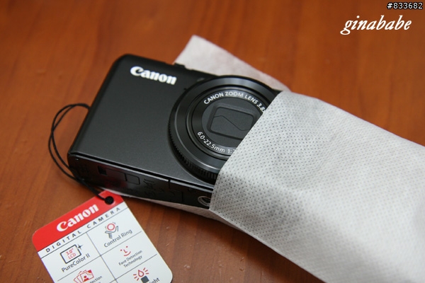 我終於買到Canon S90 啦!!!