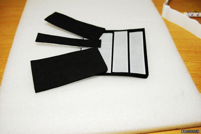 [分享][DIY可調式黑卡]