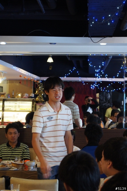 [得獎公佈]Sony Ericsson我愛與同好相聚 (圖很多)