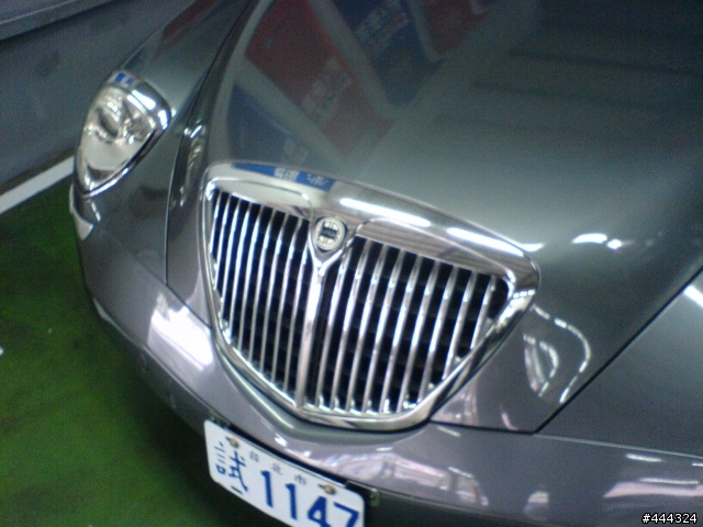 少見的Lancia....