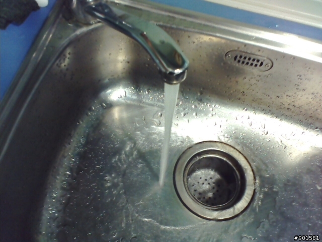 [開箱] 台北市政府贈送的節水墊片