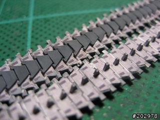 [3D紙模]-1:50 M2 Bradley