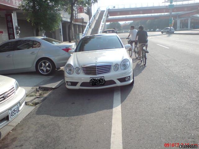 E55 AMG