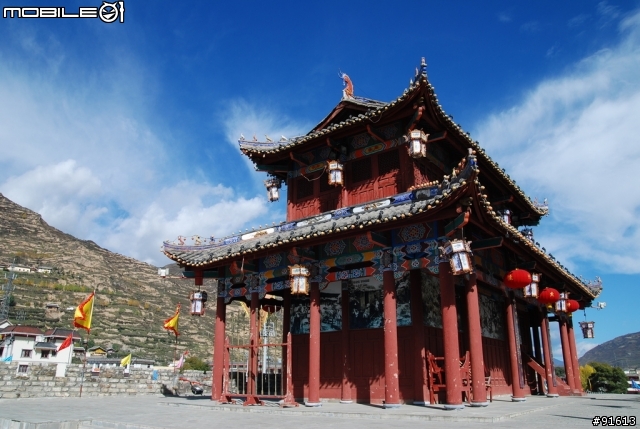 [分享-九寨溝] 絕塵九寨水如仙---峨眉樂山蜀中行