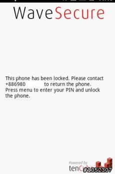Wave secure - Gphone 的守護神。