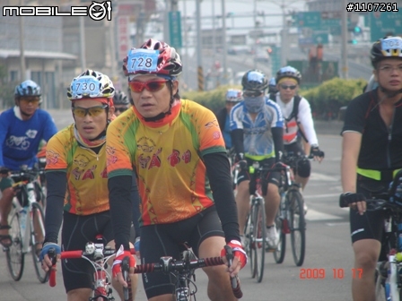 西濱400K 早上6:50在南寮拍-3