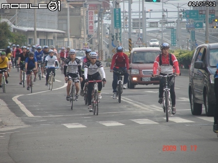西濱400K 早上6:50在南寮拍-3