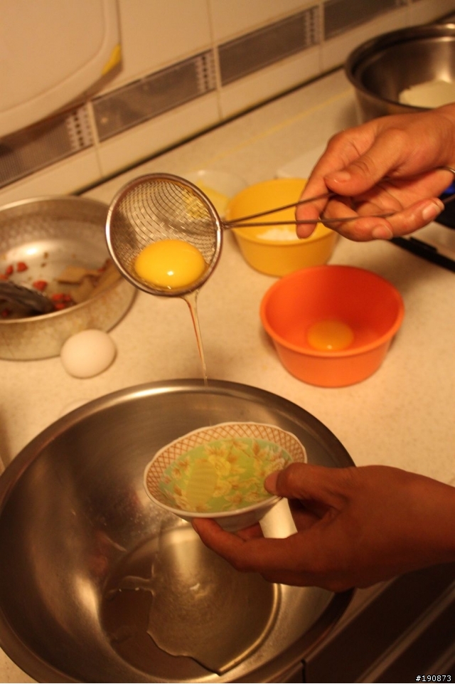 （菜鳥廚房）製作原味起士蛋糕