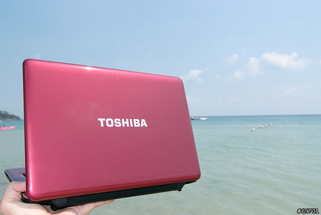 [分享]TOSHIBA 之 悸動的"菱"魂 (第二頁補上記者會照片囉)