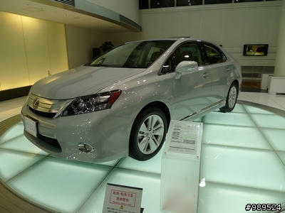 ［偽開箱］ＨＳ２５０ｈ