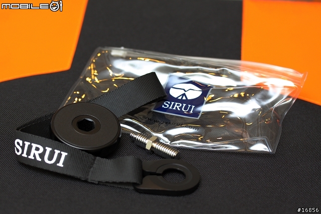 [開箱紀念] SIRUI N-2204碳腳 + G20球形雲台
