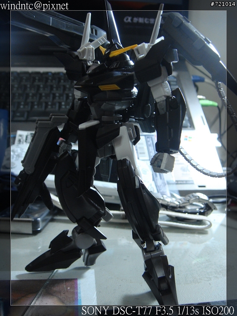 墮落毀滅-GNW-001 Gundam Throne Eins(更新於第2頁