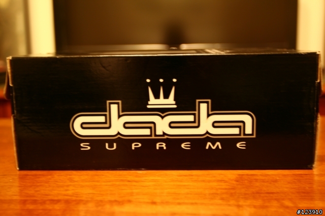 【開箱文】DADA  SHOT  CALLER  PLUS  LOW  TOP  籃球鞋