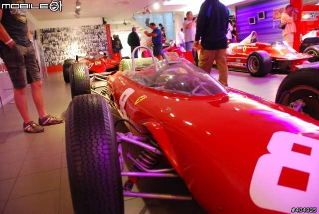 [分享]博物館巡禮之馬面與牛頭~~~Galleria Ferrari (圖多)