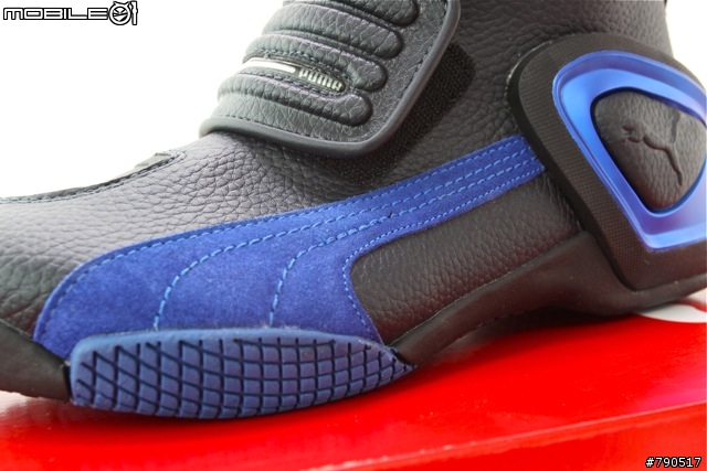 我的騎車新夥伴-PUMA FLAT 2 GORE-TEX中筒車靴開箱分享