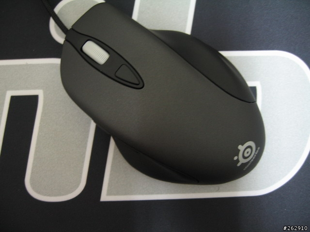 [分享]無止境的敗家路 SteelSeries IKARI LASER MOUSE