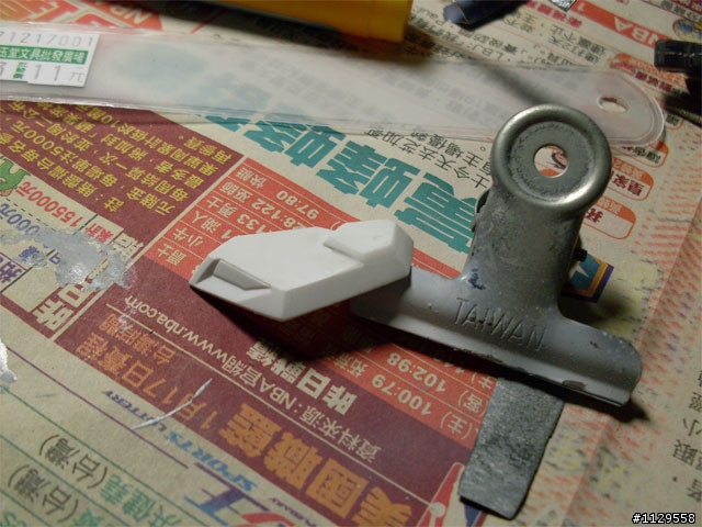 [作品分享]#03 MG AILE STRIKE 之作很久