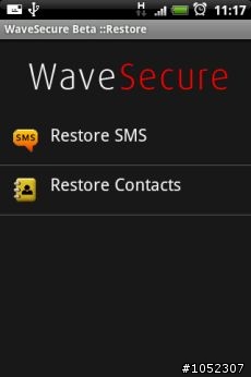 Wave secure - Gphone 的守護神。