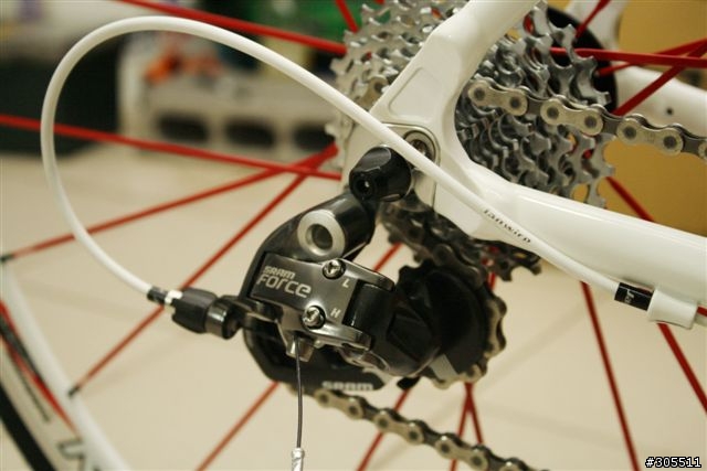 [分享]新手DIY公路車 SRAM FORCE