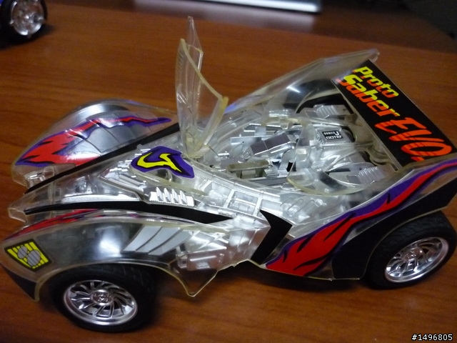 [分享]我珍藏的四驅車，TRF勝利代表隊！(圖多)
