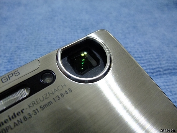 完整記憶旅途-Samsung ST1000