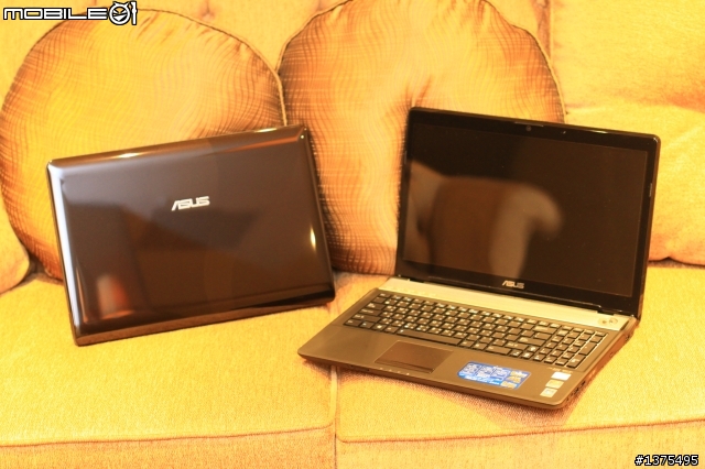 [開箱]ASUS N61Vn