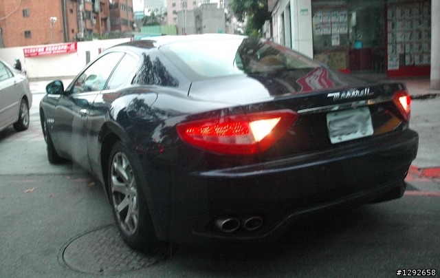 Taipei Walk 之 義大利車篇