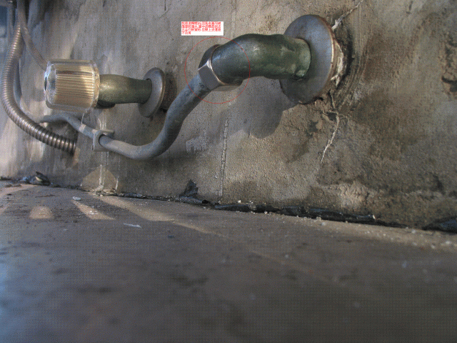 熱水器的熱水管螺絲老化,換新的仍會漏水問題.請網友幫忙