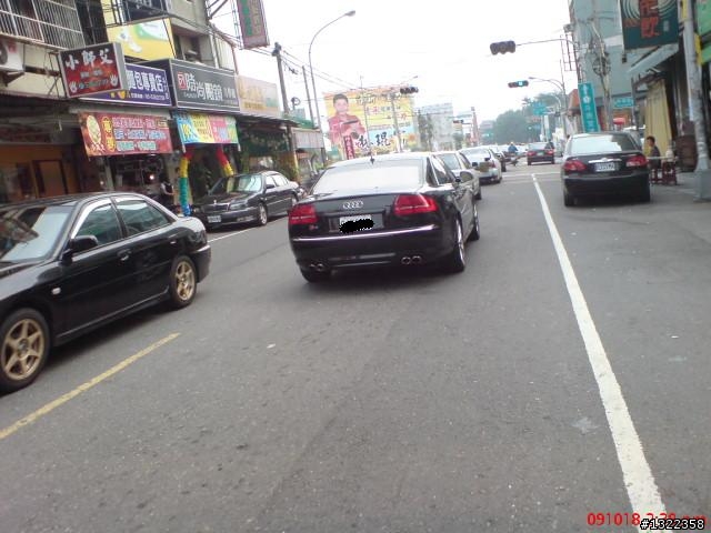 Audi s8