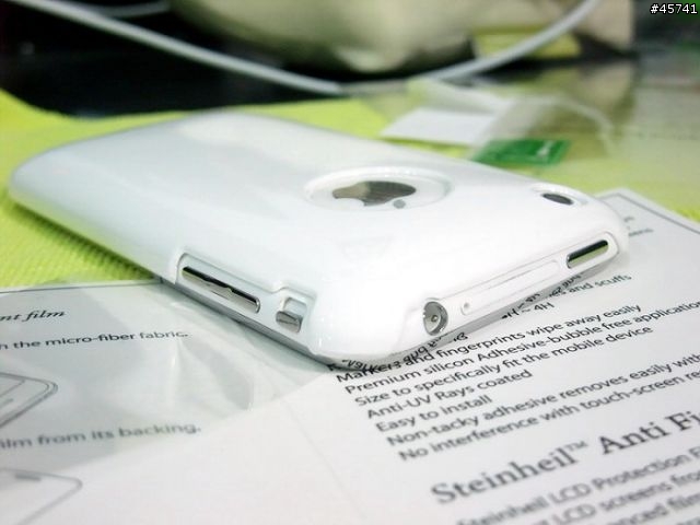 [分享] SGP透亮白、芭樂綠保護殼
