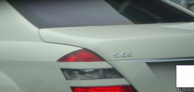 台北遇到S65 AMG!