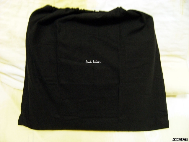 [開箱] Paul Smith 09s/s 側背包