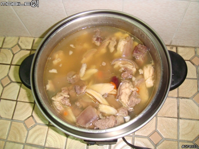 【仔男小主廚】典藏私房菜-羊肉爐