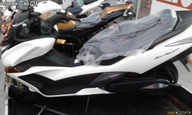 [間諜照]silver wing 600GT 銀翼600