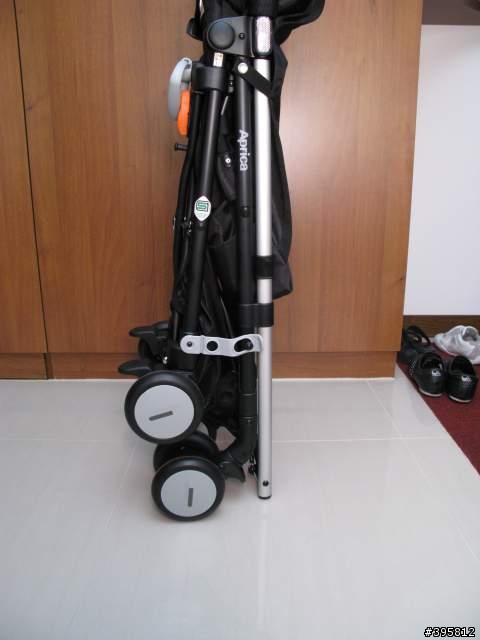 Aprica Stick 簡易開箱