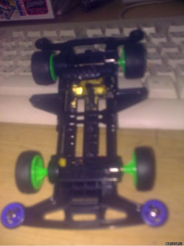 爆走兄弟  4驅車XD(待更新