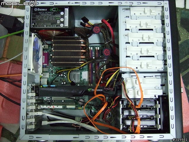 9dBA 的誘惑..環保尖兵500W