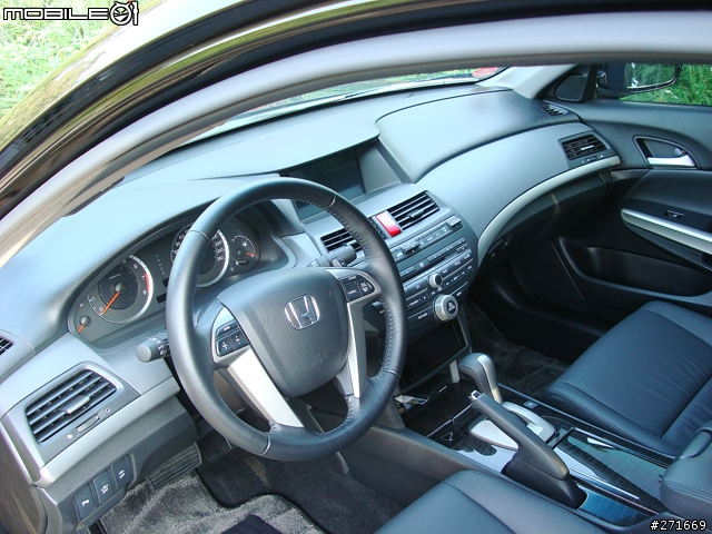 accord8 小小開箱