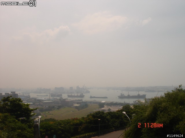 【分享】20091002壽山~西子灣~旗津~愛河遊