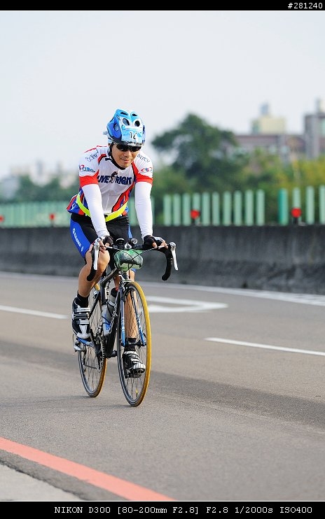 NS 400K 新竹香山路段照片(出發後約28km)