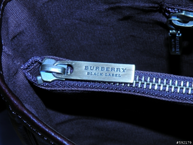 burberry black label公事包