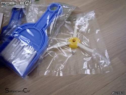 IRobot Scooba 330 到家囉!!