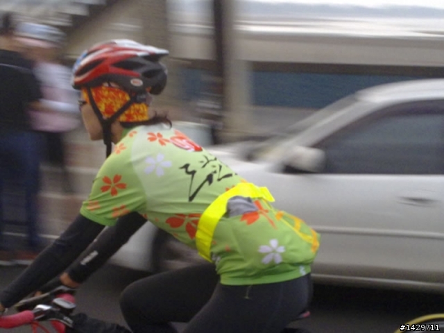 2009/10/17 Never Stop 400K 永安出發